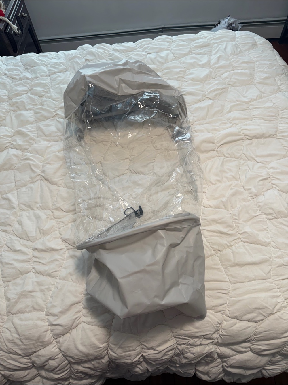 Bugaboo rain cover